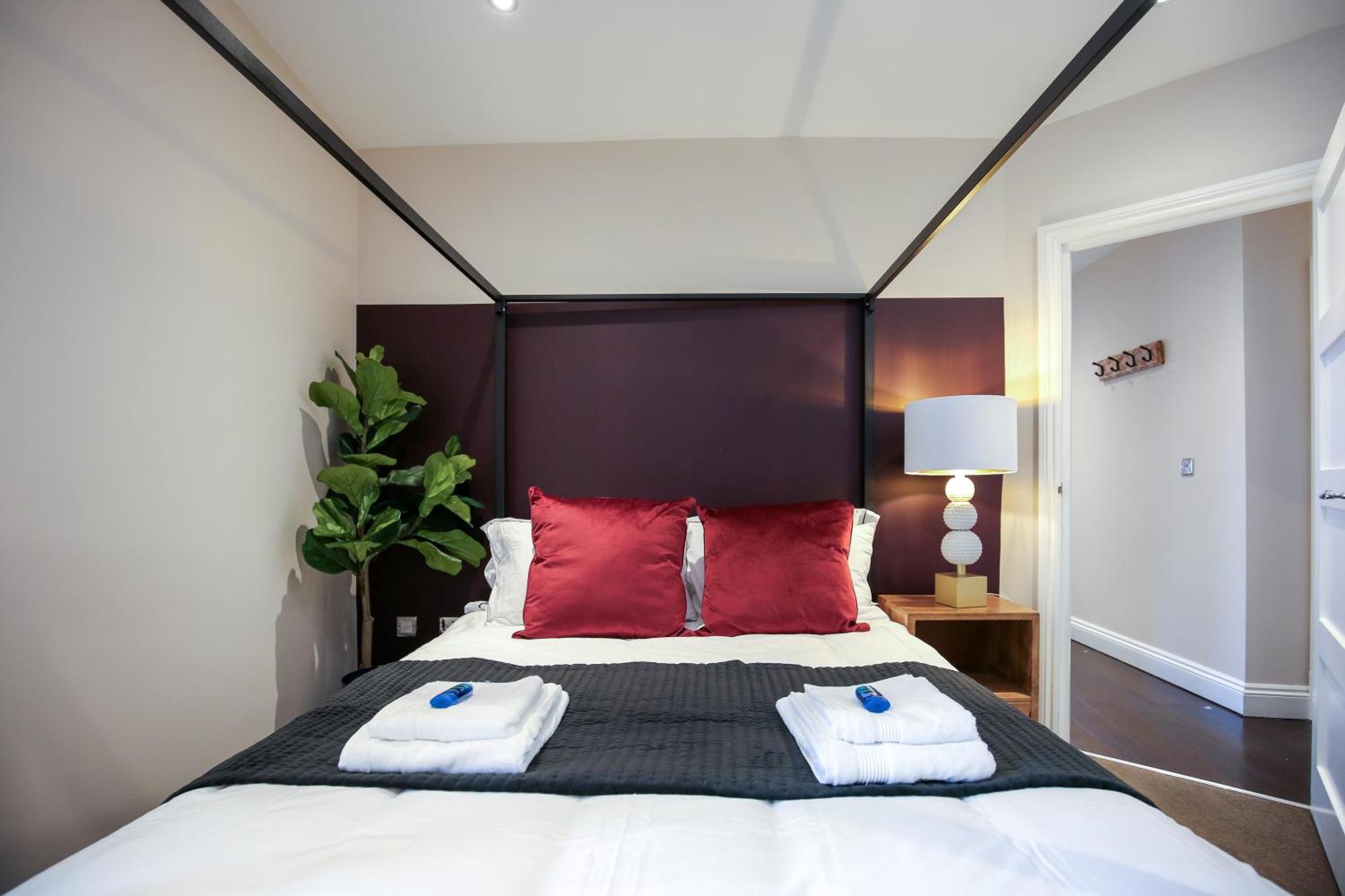 Brighton Queens Retreat Bn1, Next To Train Station And Beach ,6Guests Exterior foto