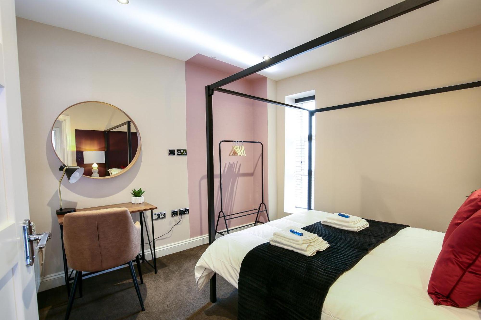 Brighton Queens Retreat Bn1, Next To Train Station And Beach ,6Guests Exterior foto