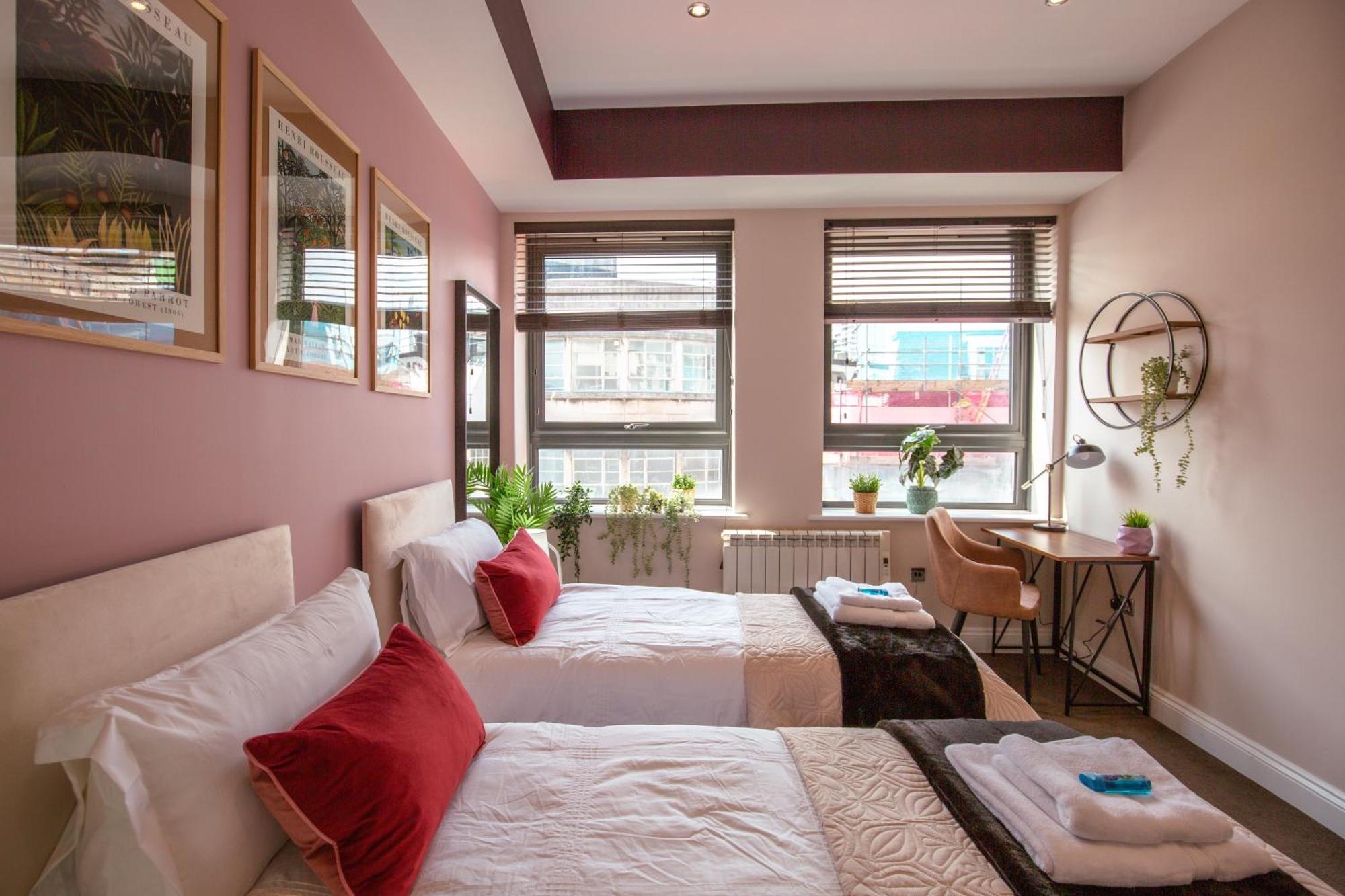 Brighton Queens Retreat Bn1, Next To Train Station And Beach ,6Guests Exterior foto