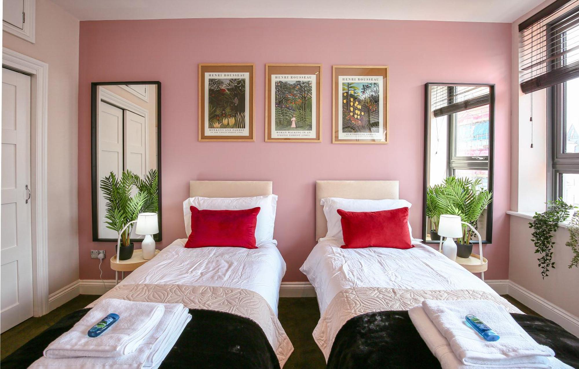 Brighton Queens Retreat Bn1, Next To Train Station And Beach ,6Guests Exterior foto